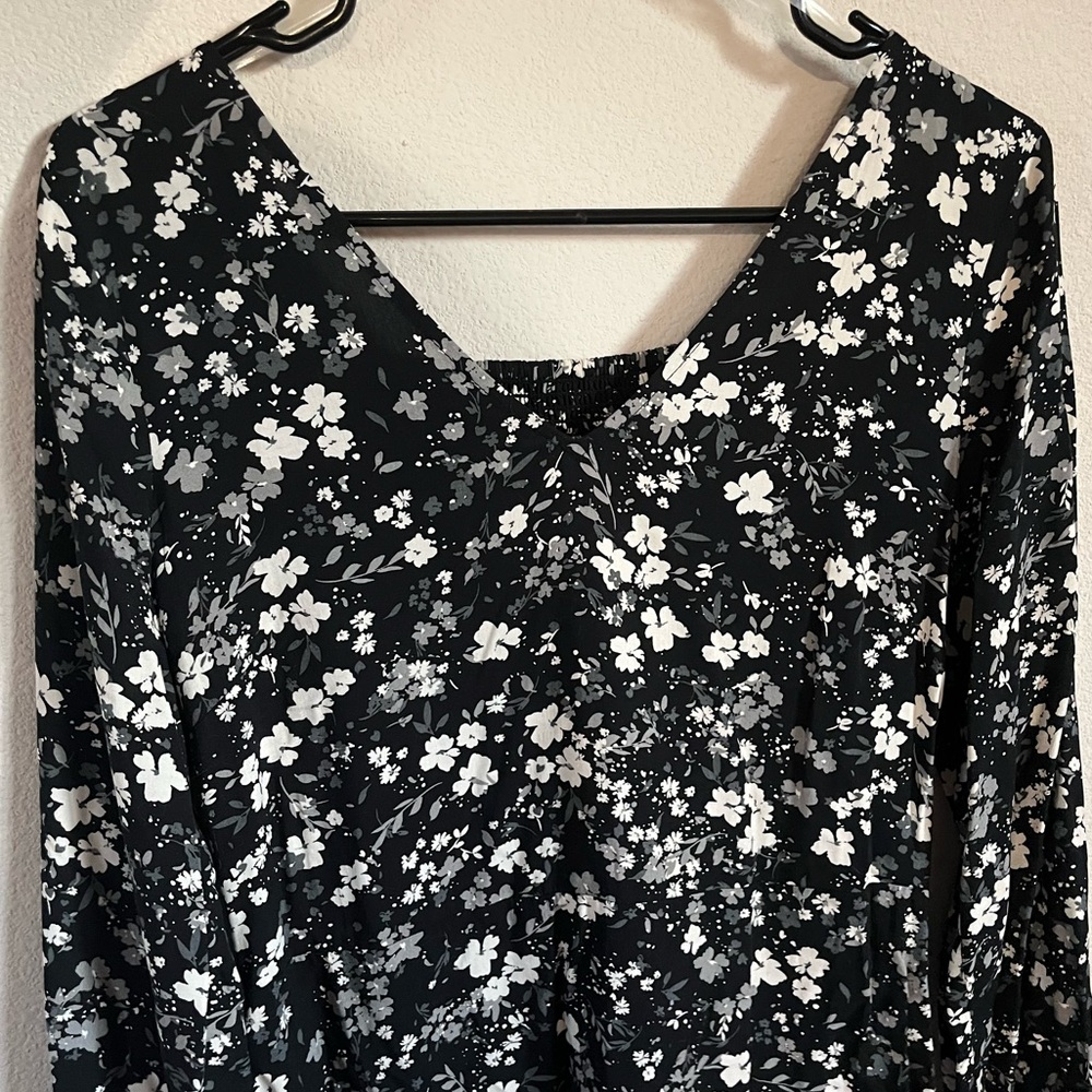 Old Navy Floral Dress